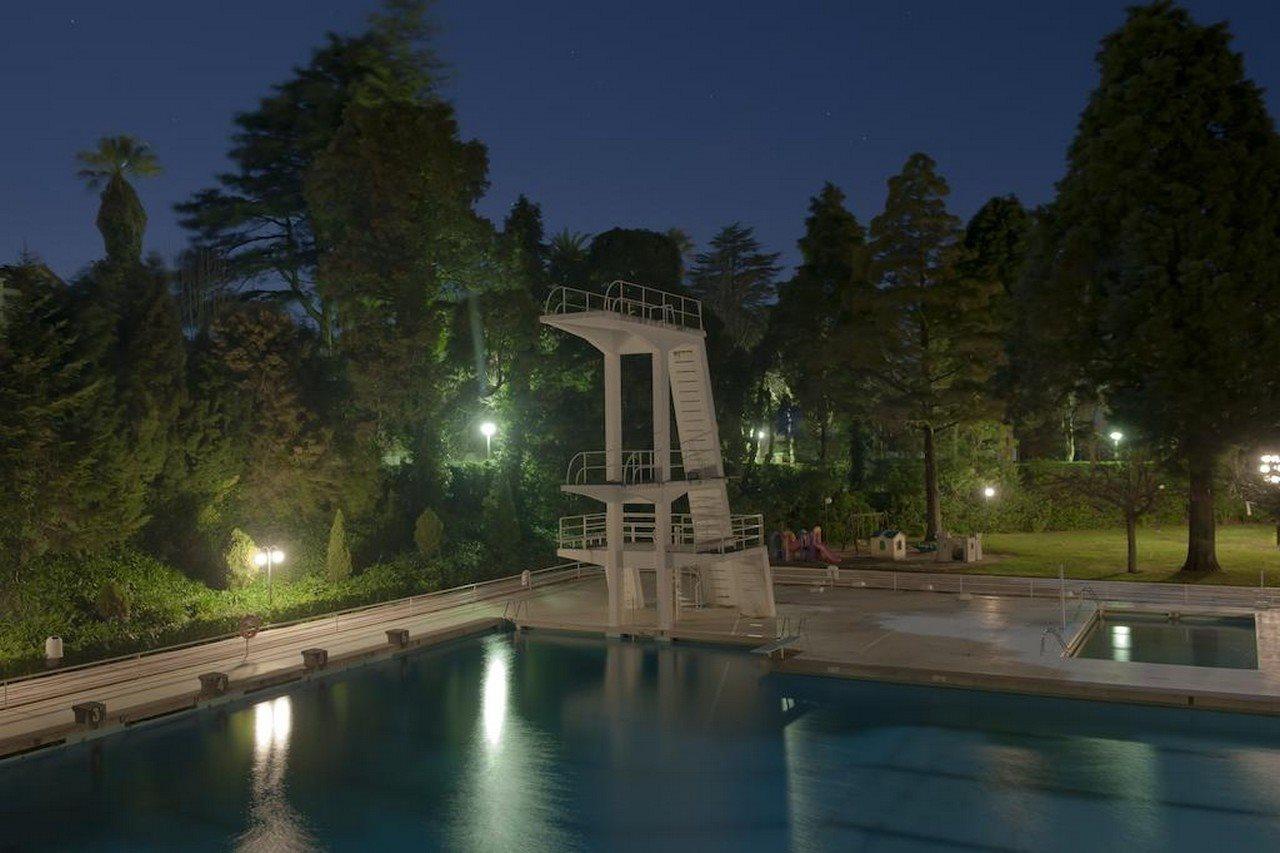 Grande Hotel De Luso Luso  Luaran gambar