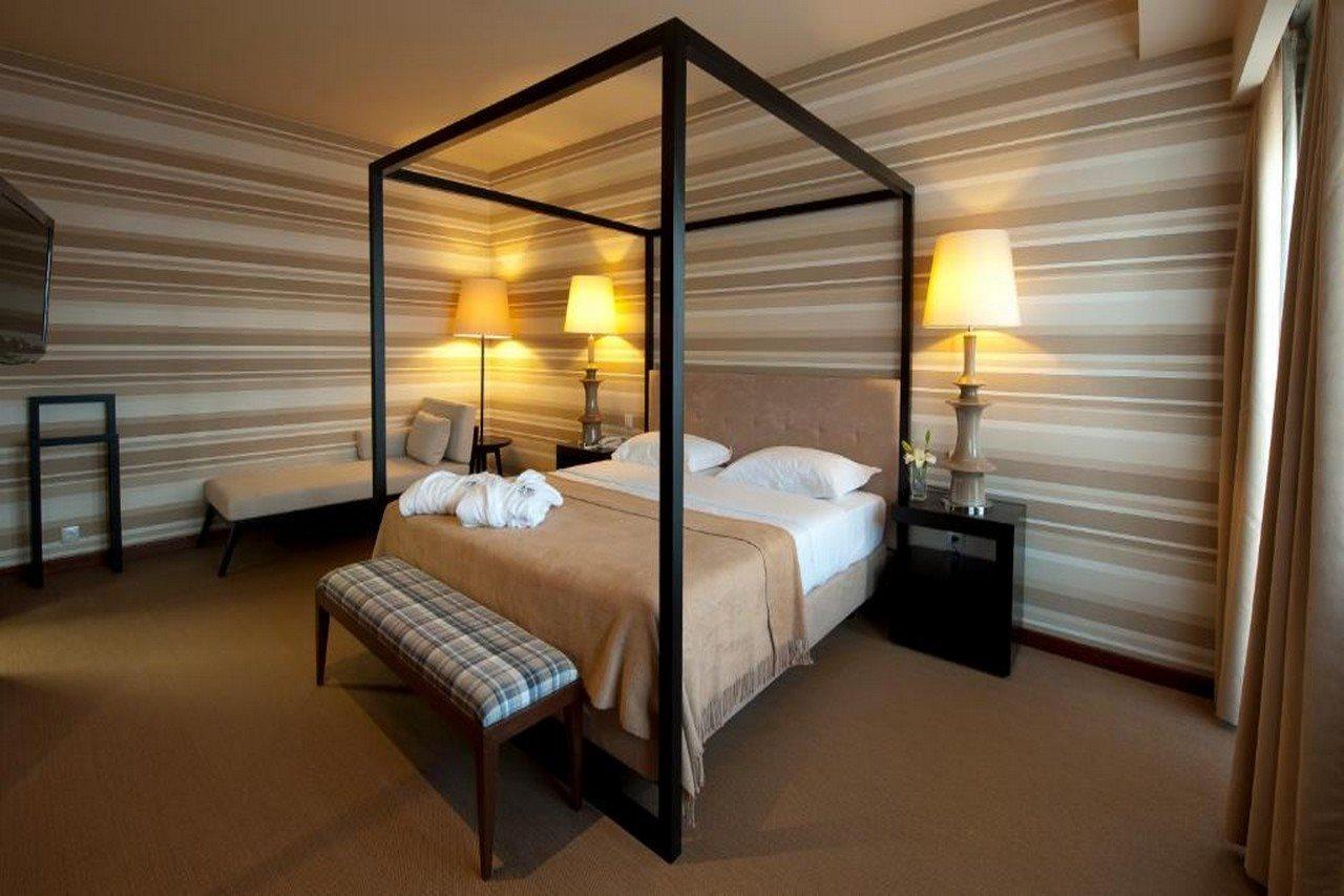Grande Hotel De Luso Luso  Luaran gambar