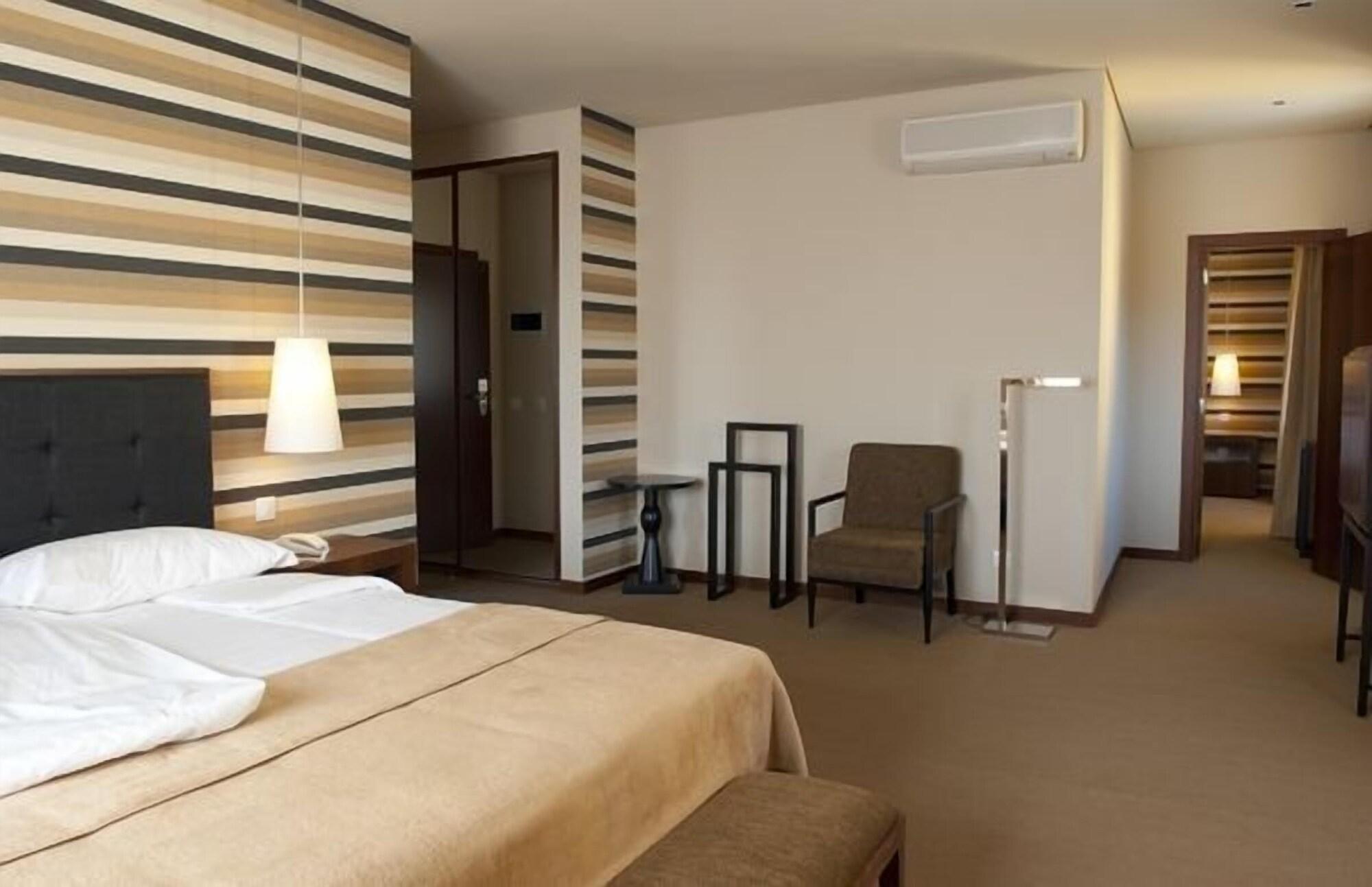 Grande Hotel De Luso Luso  Luaran gambar