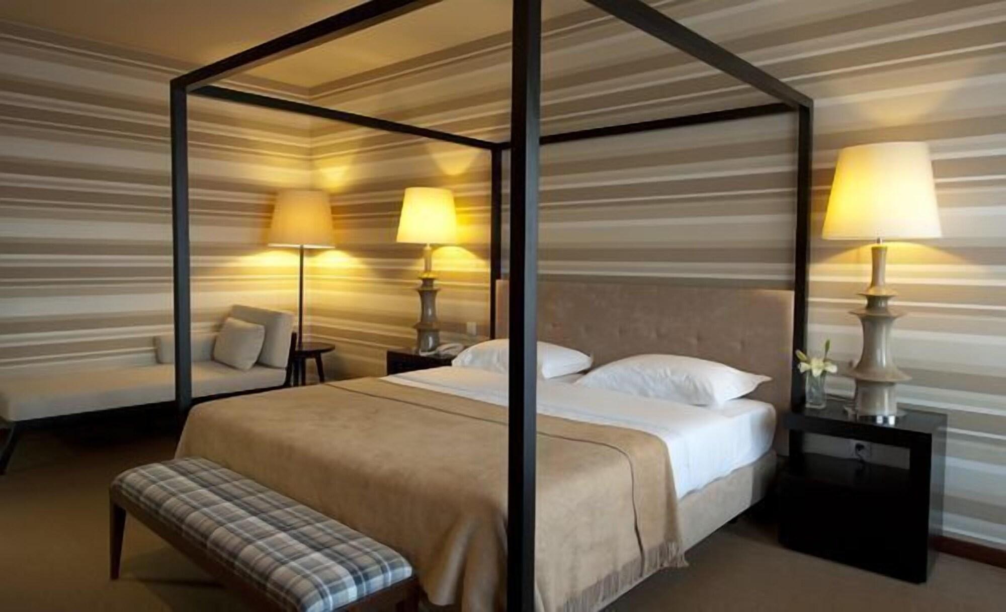 Grande Hotel De Luso Luso  Luaran gambar