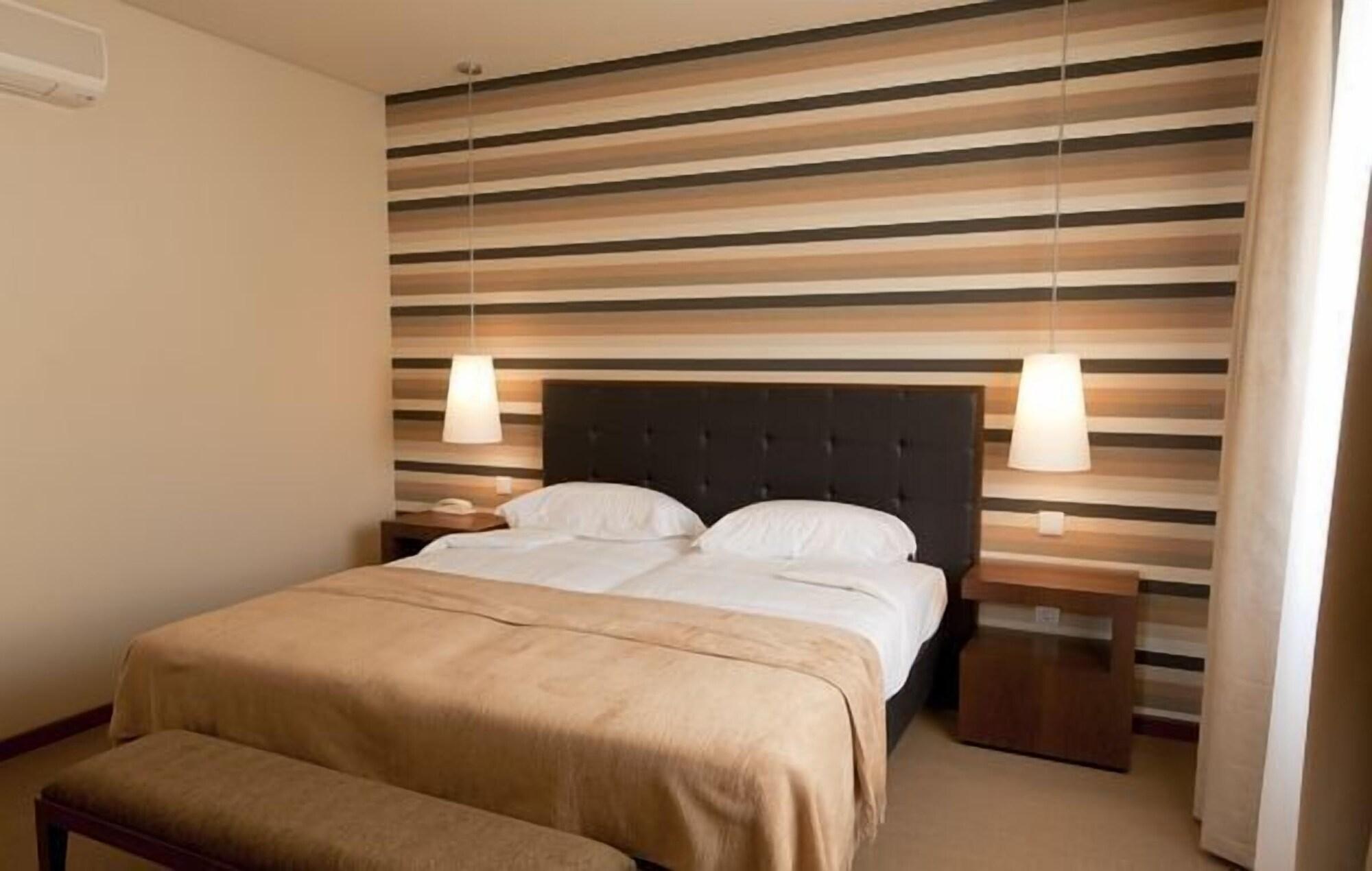 Grande Hotel De Luso Luso  Luaran gambar