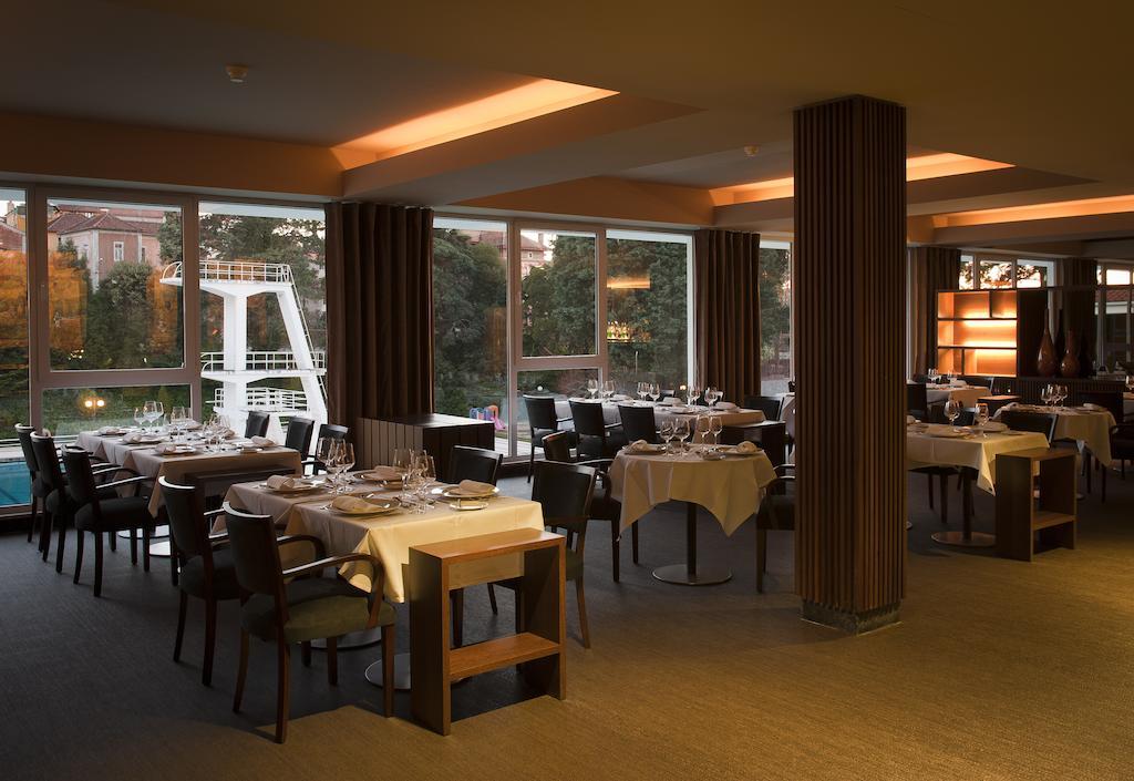 Grande Hotel De Luso Luso  Luaran gambar