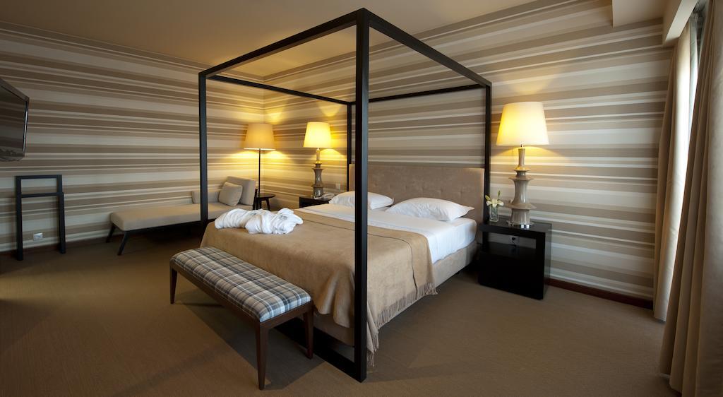 Grande Hotel De Luso Luso  Luaran gambar
