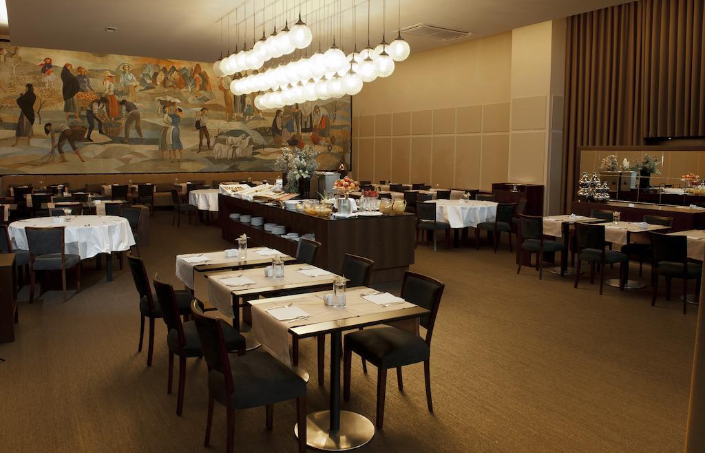 Grande Hotel De Luso Luso  Luaran gambar
