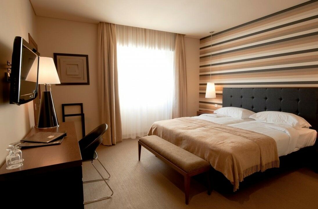 Grande Hotel De Luso Luso  Luaran gambar
