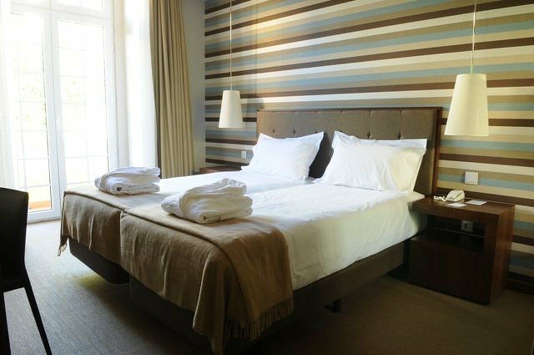 Grande Hotel De Luso Luso  Luaran gambar